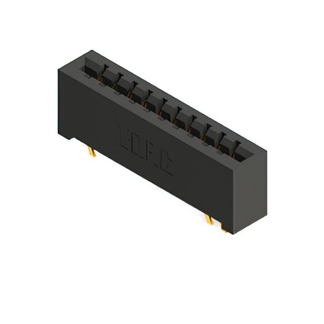 387-020-560-201 EDAC Inc.  Edgeboard Connectors